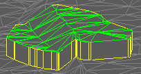 Top and side 3D Faces